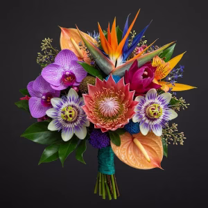 Bouquet Esotico Incantevole