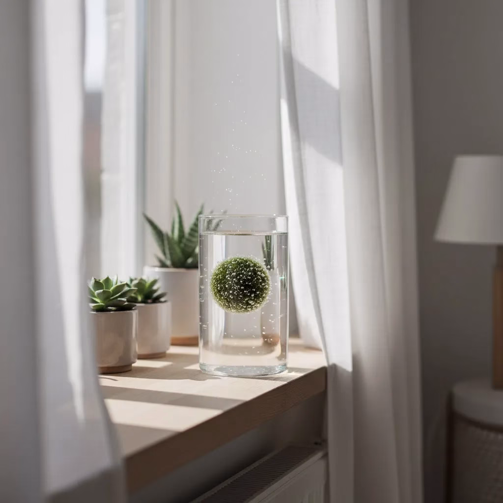 Marimo 5 Il Marimo nella Tua Casa - Un Tocco di Natura e Serenità
